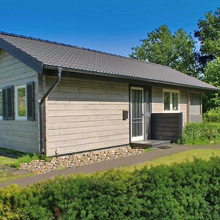 Вілла Blockhaus Mit Parkplatz Vor Der Ha Дамп Екстер'єр фото